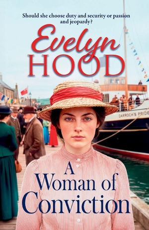 Hood, Evelyn. A Woman of Conviction. Boldwood Books Ltd, 2026.