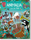 Animalia asko, pila, bila