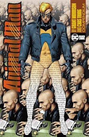 Morrison, Grant. Animal Man by Grant Morrison and Chaz Truog Compendium. DC Comics, 2024.