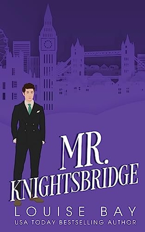 Bay, Louise. Mr. Knightsbridge. Louise Bay, 2023.