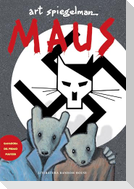 Maus I Y II (Spanish Edition)