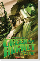 Green Hornet Year One Volume 1