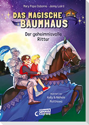 Das magische Baumhaus (Comic-Buchreihe, Band 2) - Der geheimnisvolle Ritter