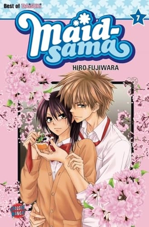 Fujiwara, Hiro. Maid-sama 07. Carlsen Verlag GmbH, 2011.