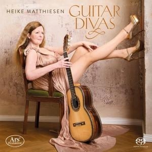 Guitar Divas. note 1 music gmbh / Heidelberg, 2023.