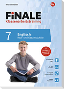 FiNALE Klassenarbeitstraining. Englisch 7 mit Online-Hördateien