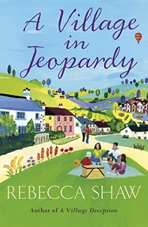 Shaw, Rebecca. A Village in Jeopardy. Orion Publishing Co, 2013.