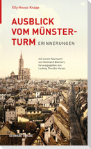 Ausblick vom Münsterturm