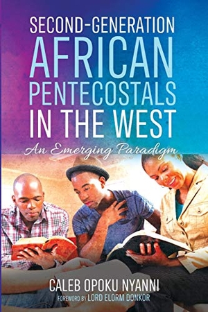 Nyanni, Caleb Opoku. Second-Generation African Pentecostals in the West. Pickwick Publications, 2021.