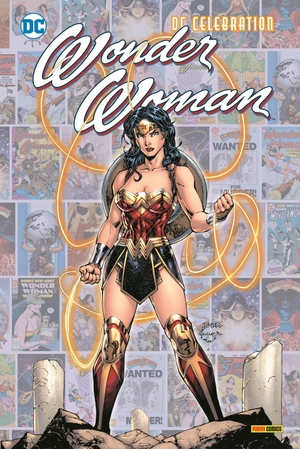Cloonan, Becky / Waid, Mark et al. DC Celebration: Wonder Woman. Panini Verlags GmbH, 2022.