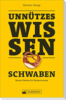 Unnützes Wissen: Schwaben