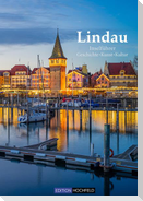 Lindau - Bildband & Inselführer