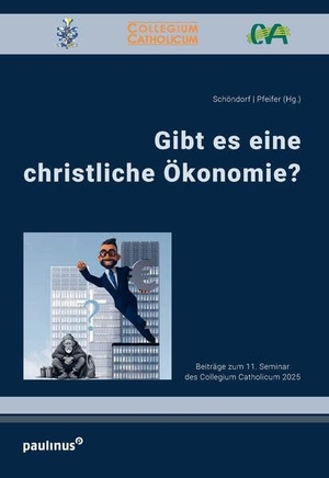 Pfeifer, Hans-Günter. Gibt es eine christliche Ökonomie? - Leben durch Wirtschaft - Wirtschaft tötet!. Paulinus Verlag, 2026.
