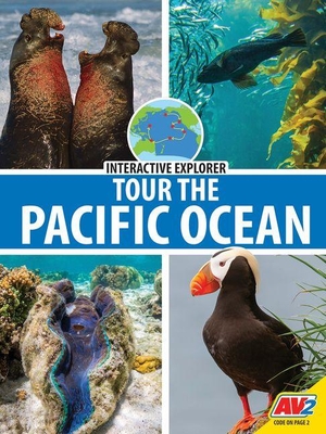Willis, John. Tour the Pacific Ocean. Av2, 2026.