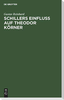 Schillers Einfluss auf Theodor Körner