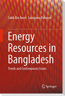 Energy Resources in Bangladesh