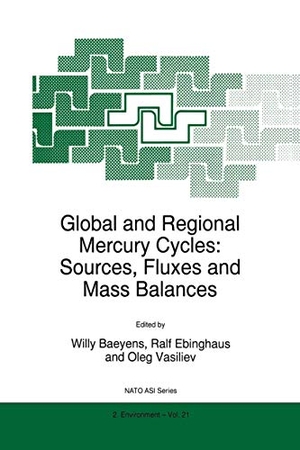 Baeyens, W. / Oleg Vasiliev et al (Hrsg.). Global and Regional Mercury Cycles: Sources, Fluxes and Mass Balances. Springer Netherlands, 2011.