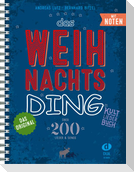 Das Weihnachts-Ding mit Noten