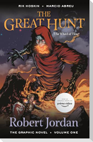 The Great Hunt: The Graphic Novel: Volume One
