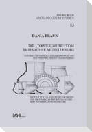 Die "Töpfergrube" vom Breisacher Münsterberg