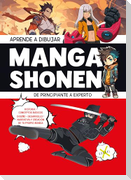 Aprende a Dibujar Manga Shonen. de Principiante a Experto / Learn to Draw Shonen Manga