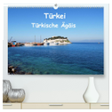 Türkei - Türkische Ägäis (hochwertiger Premium Wandkalender 2025 DIN A2 quer), Kunstdruck in Hochglanz