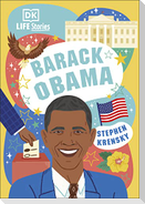 DK Life Stories Barack Obama