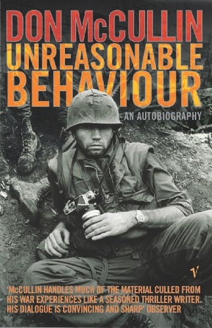McCullin, Don. Unreasonable Behaviour - An Autobiography. DK, 2002.