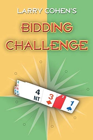 Cohen, Larry. Bidding Challenge. Master Point Press, 2002.