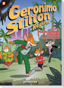 Geronimo Stilton Reporter 3 in 1 #1