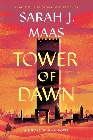 Maas, Sarah J.. Tower of Dawn. Bloomsbury UK, 2023.
