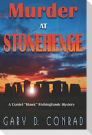 Murder at Stonehenge