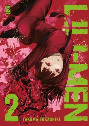 Tokashiki, Takuma. Lili-men. Vol. 2. Star Comics, 2024.