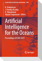 Artificial Intelligence for the Oceans