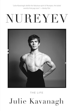 Kavanagh, Julie. Nureyev - The Life. Knopf Doubleday Publishing Group, 2008.
