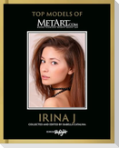 Irina J - Top Model of MetArt.com