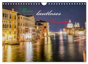 Mein lautloses Venedig (Wandkalender 2025 DIN A4 quer), CALVENDO Monatskalender