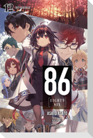 86--EIGHTY-SIX, Vol. 12 (light novel)
