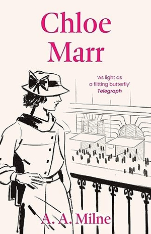 Milne, A. A.. Chloe Marr. Faber & Faber IWUK, 2023.
