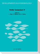 Rotifer Symposium IV