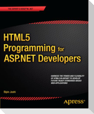 HTML5 Programming for ASP.NET Developers