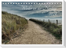 Wieder an der Nordsee (Tischkalender 2024 DIN A5 quer), CALVENDO Monatskalender
