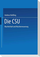 Die CSU