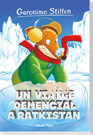 Un viatge demencial a Ratkistan