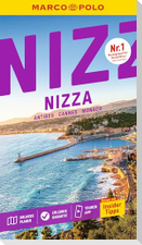 MARCO POLO Reiseführer Nizza, Antibes, Cannes, Monaco