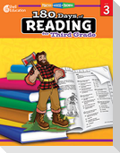 180 Days of Reading for Third Grade