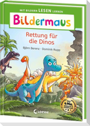 Bildermaus - Rettung für die Dinos