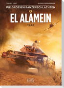 Die großen Panzerschlachten / El Alamein 1942