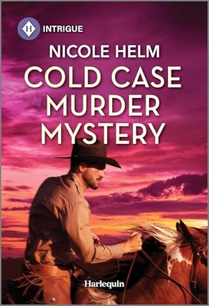 Helm, Nicole. Cold Case Murder Mystery. Harlequin, 2025.