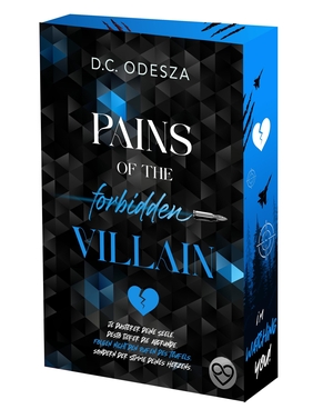 Odesza, D. C.. PAINS of the forbidden VILLAIN - Dark Military Romance. D.C. Odesza, 2026.